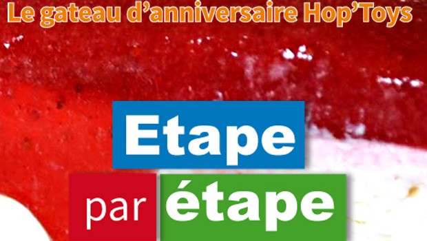 Cheesecake aux fraises
