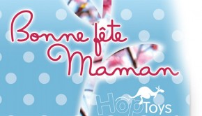Bonne fête maman
