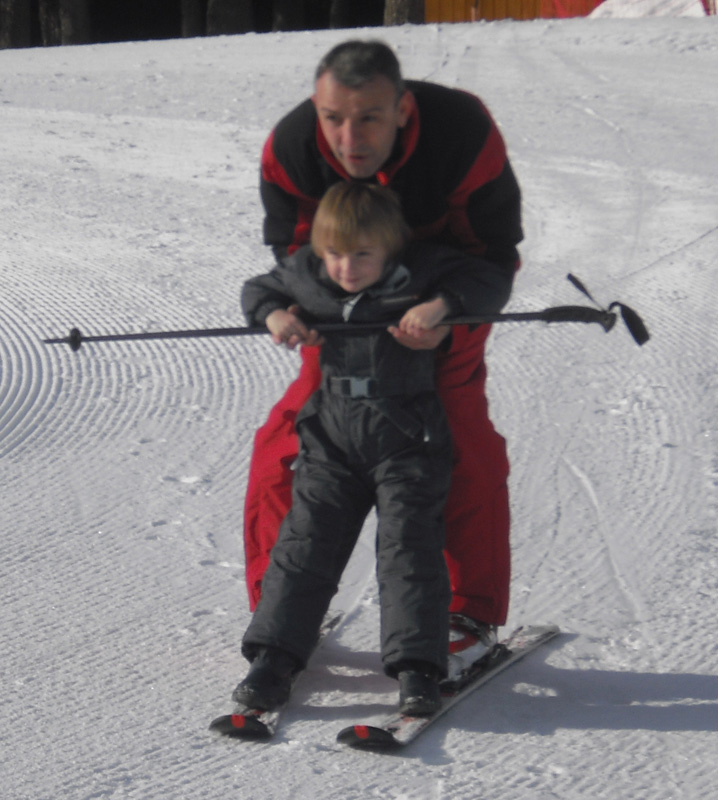 Ski et autisme