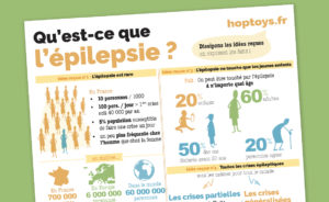 6 choses à savoir sur l épilepsie Blog Hop Toys