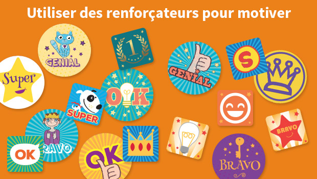 Les renforçateurs et la méthode ABA Blog Hop Toys