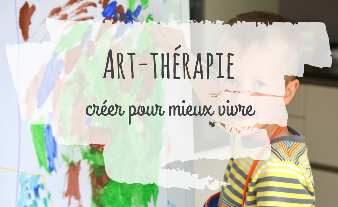 Art Th Rapie Cr Er Pour Mieux Vivre Blog Hop Toys