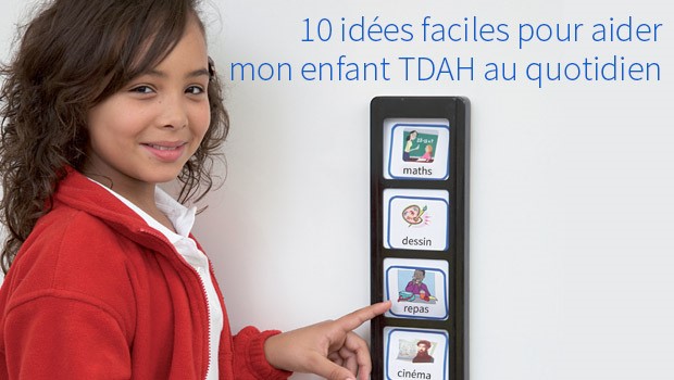 9 astuces pour aider votre enfant TDAH à faire ses devoirs – Nafa - outils  éducatifs Inc.