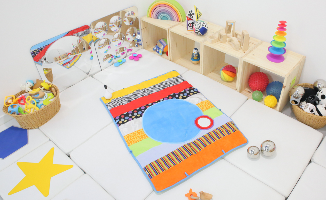 Inspiration Montessori Creer Un Nido Blog Hop Toys