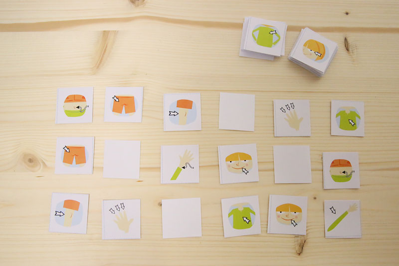 A télécharger : mémo, loto, labyrinthes, tracés, découpages pour les enfants  - Blog Hop'Toys