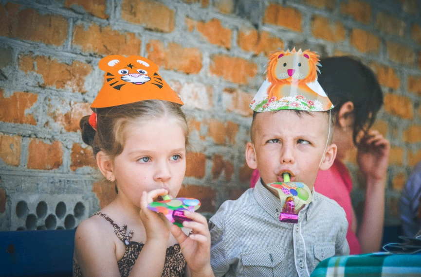 Fêtes d'anniversaire des enfants, conseils et jeux