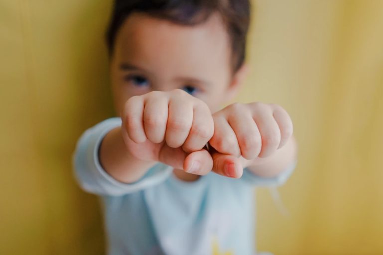 Le harcèlement à l'école maternelle