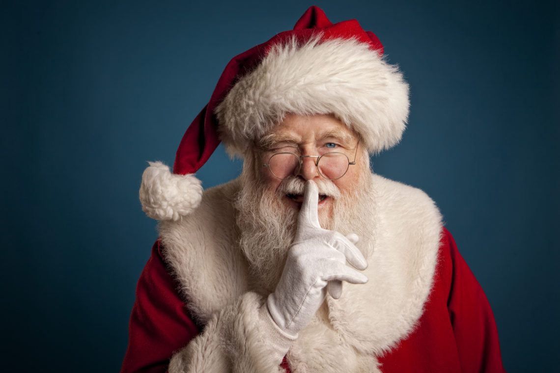 Père Noël Entre Magie Et Désillusion Blog Hoptoys