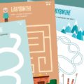 A télécharger : mémo, loto, labyrinthes, tracés, découpages pour les enfants  - Blog Hop'Toys