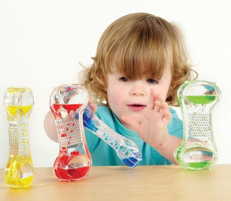 12 raisons d'utiliser un sablier avec les enfants - Blog Hop'Toys