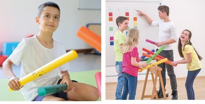 20 activités pour stimuler la créativité chez les enfants - Marie