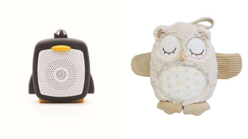 Les bruits blancs pour aider bébé à dormir - Blog Hop'Toys