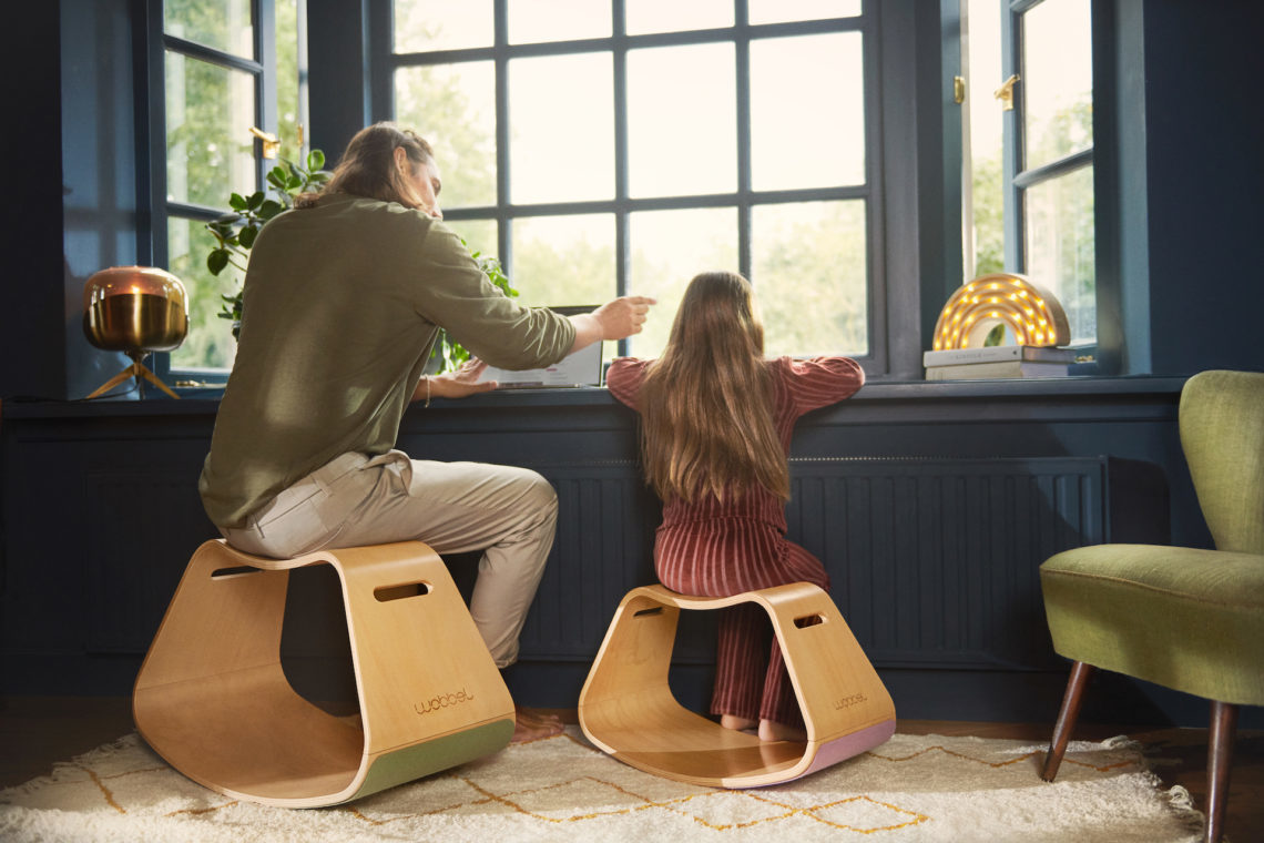 5 avantages des assises flexibles et dynamiques ! - Blog Hop'Toys