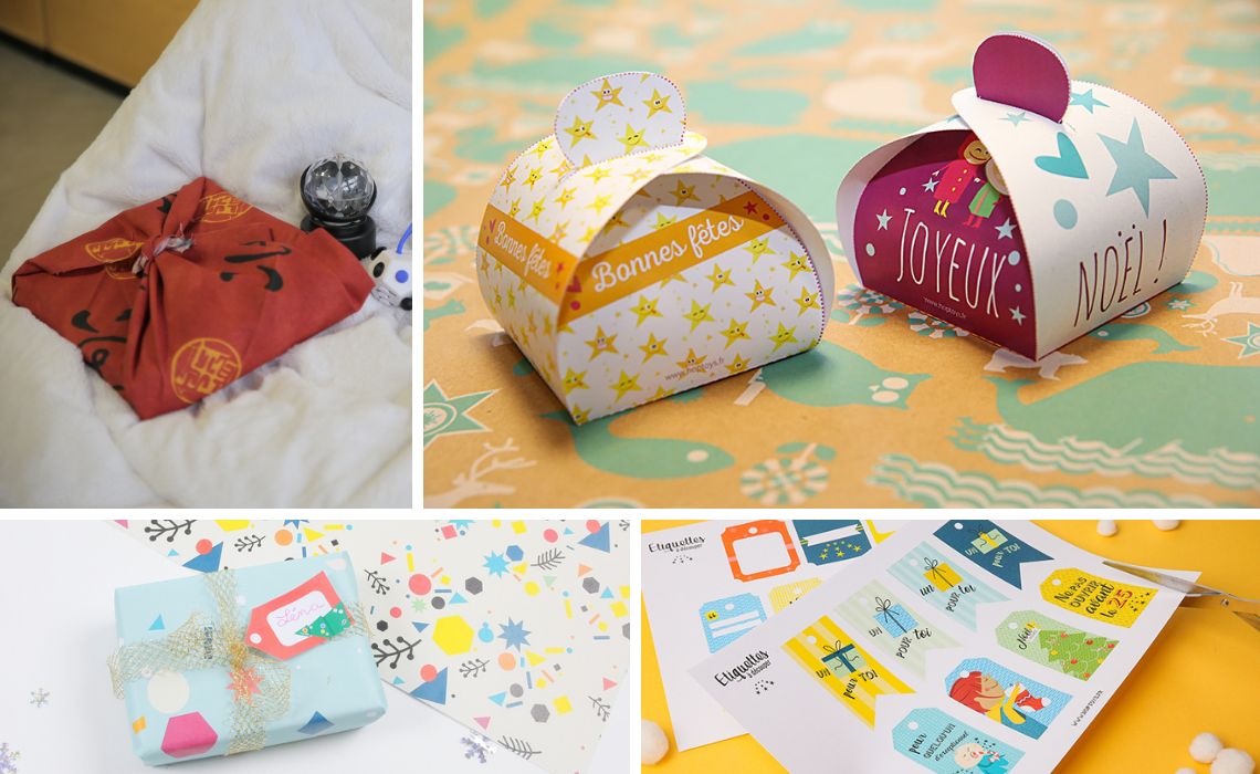 DIY : 5 idées cadeaux pour mamie ! - Blog Hop'Toys