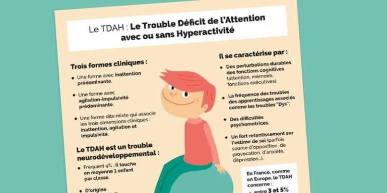 Pro : Accompagner Un Enfant Ayant Un TDAH - Blog Hop'Toys