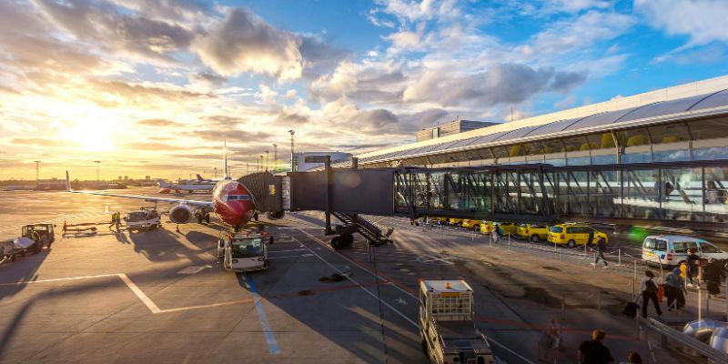 Un aéroport inclusif