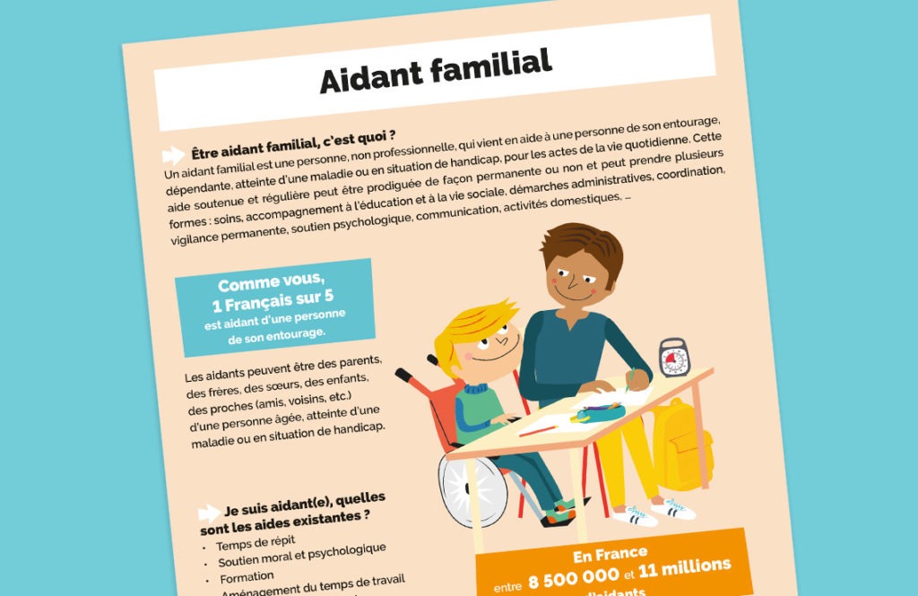 Aidant familial