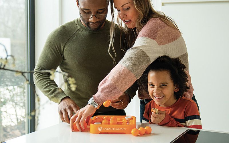 Cadeaux pour toute la famille à Noël