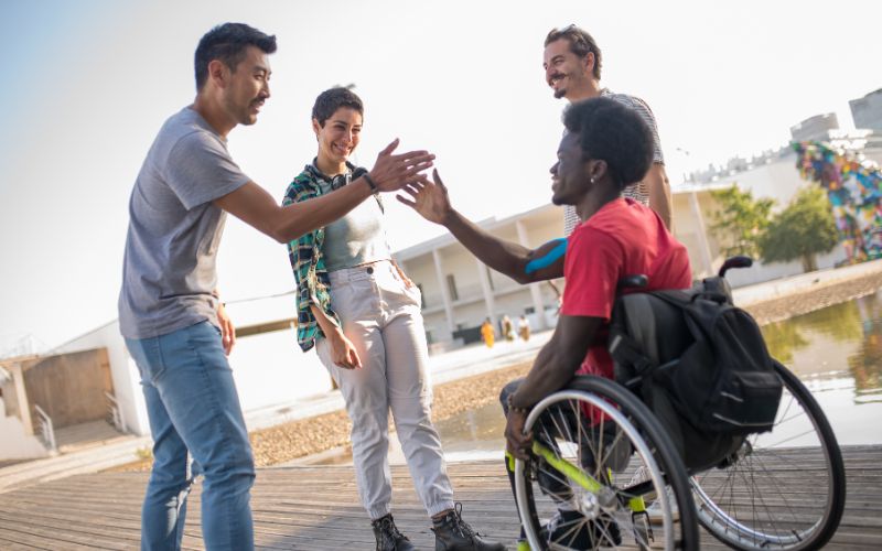 news positives - fauteuils roulants remboursés