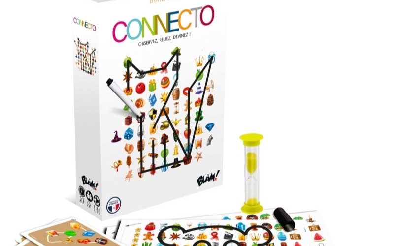 jeu connecto